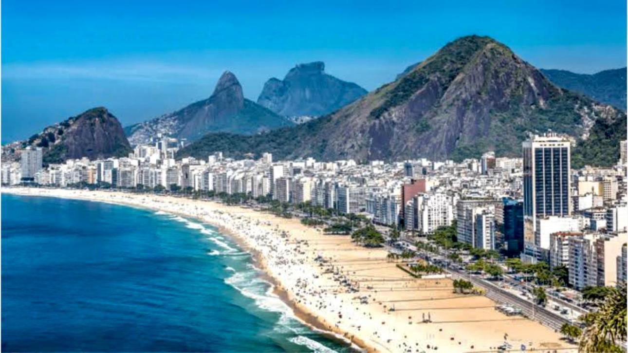 Copa Elegance Residences * Río de Janeiro